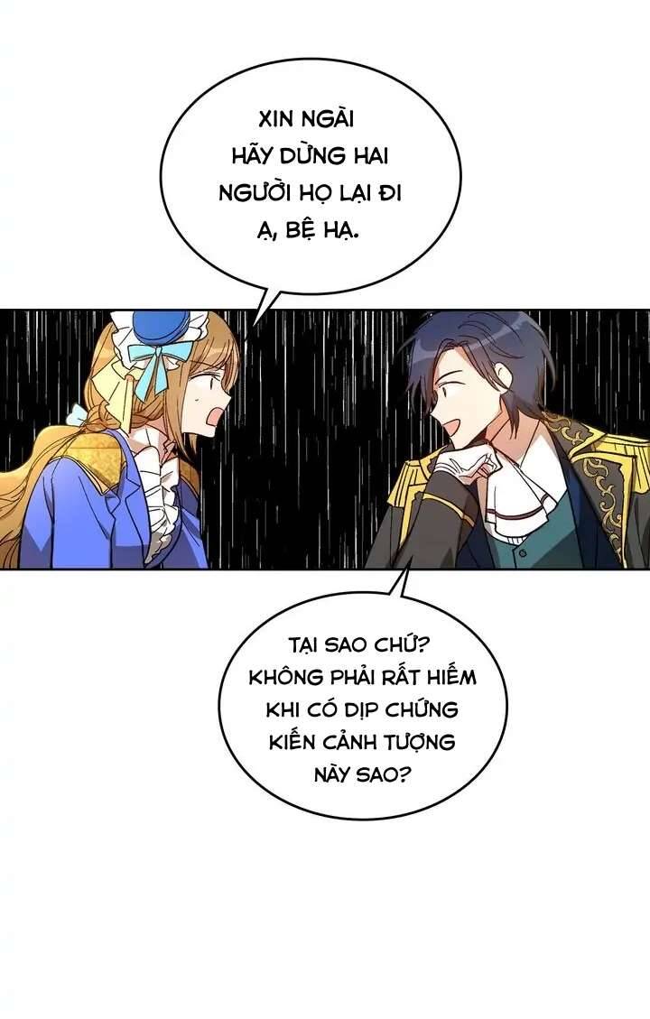 Vị Hôn Thê Khế Ước Của Công Tước Chap 104 - Next Chap 105