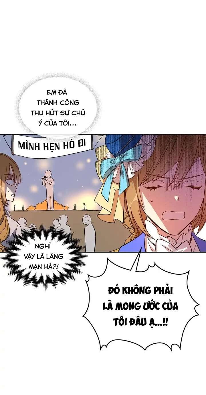 Vị Hôn Thê Khế Ước Của Công Tước Chap 104 - Next Chap 105