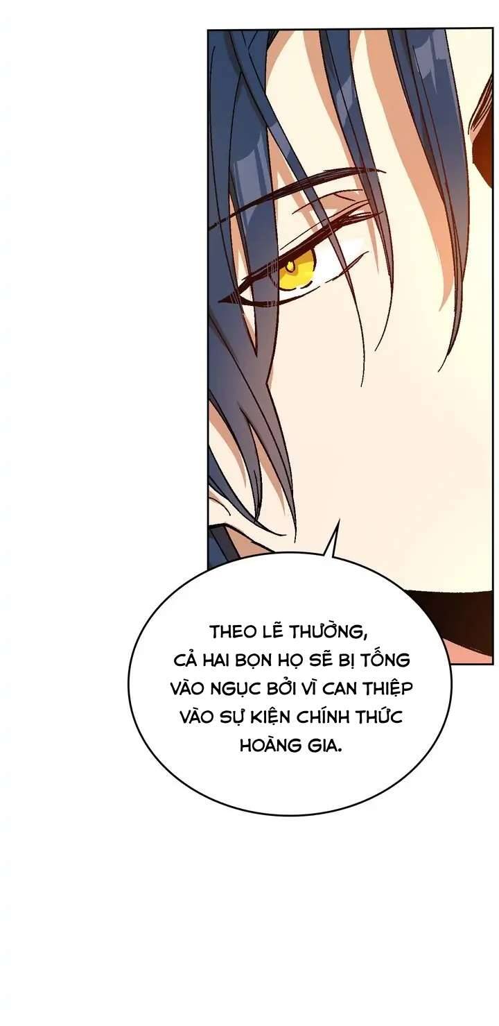 Vị Hôn Thê Khế Ước Của Công Tước Chap 104 - Next Chap 105