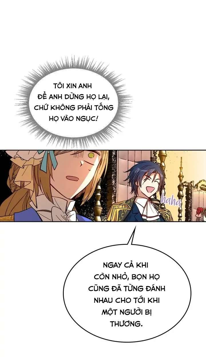 Vị Hôn Thê Khế Ước Của Công Tước Chap 104 - Next Chap 105