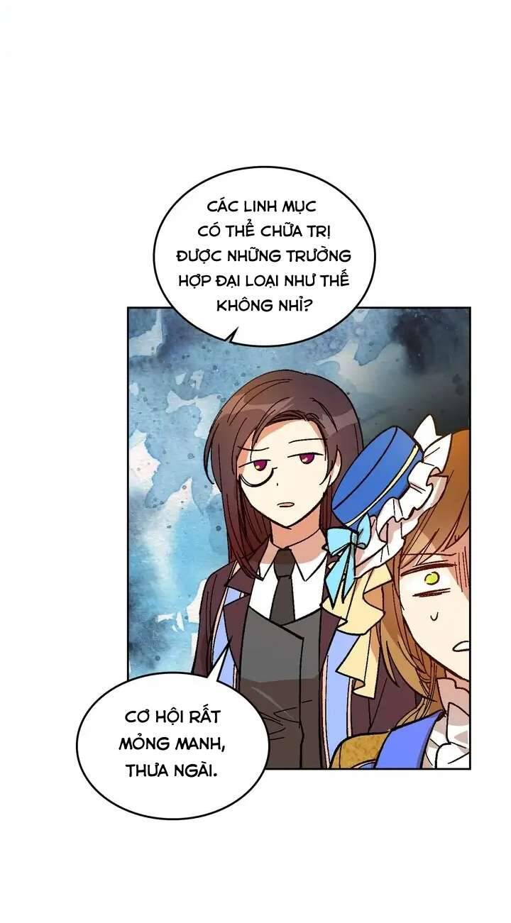 Vị Hôn Thê Khế Ước Của Công Tước Chap 104 - Next Chap 105