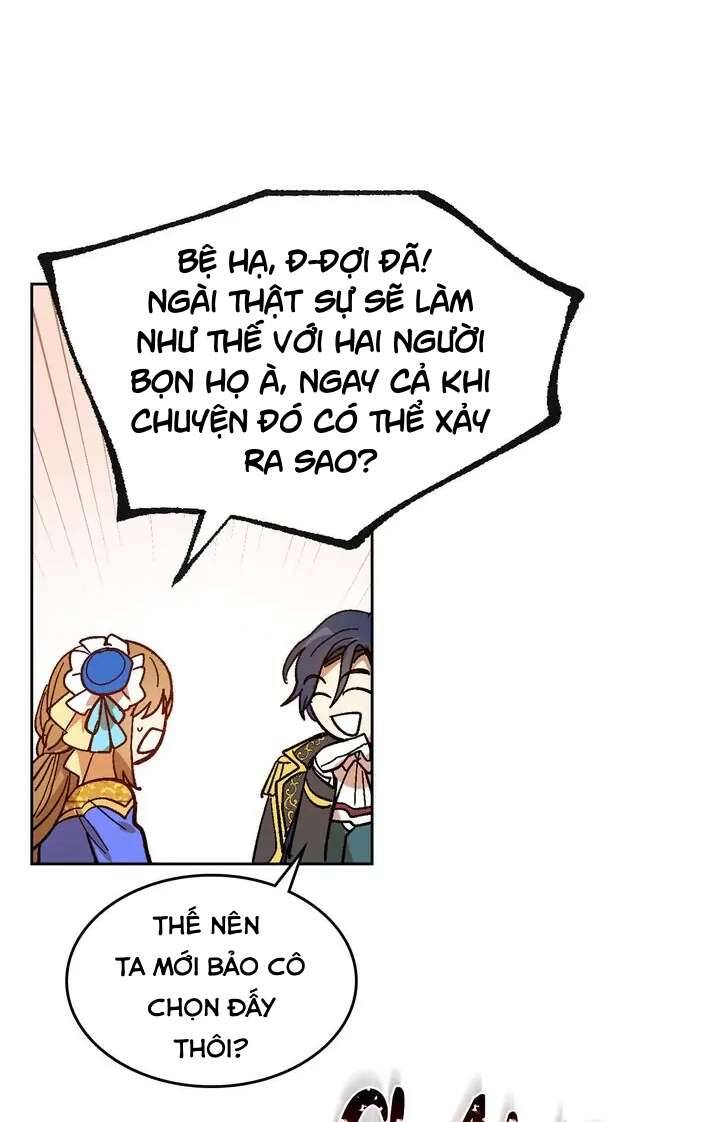 Vị Hôn Thê Khế Ước Của Công Tước Chap 104 - Next Chap 105