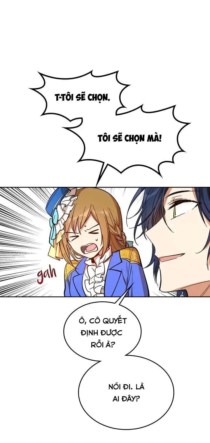 Vị Hôn Thê Khế Ước Của Công Tước Chap 104 - Next Chap 105