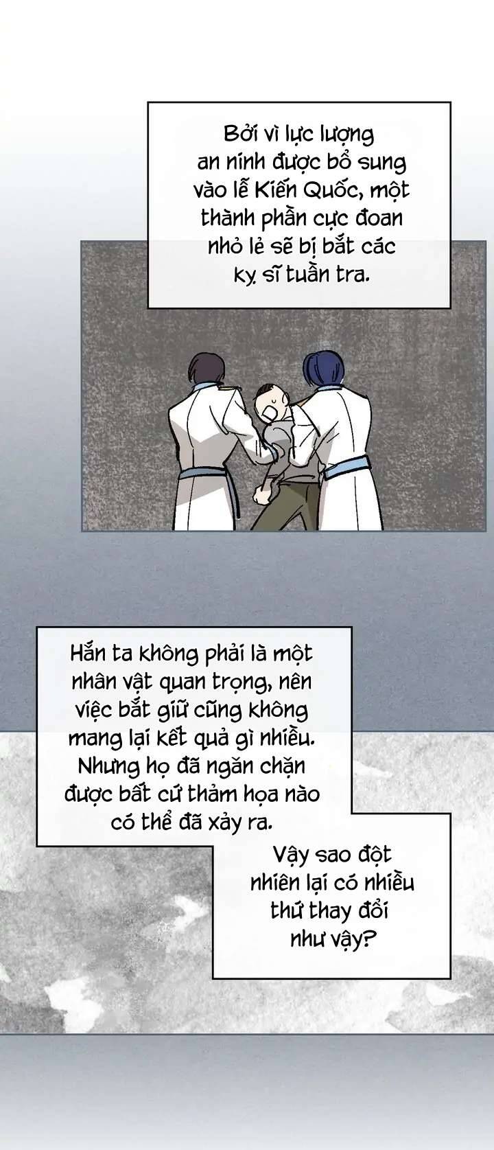 Vị Hôn Thê Khế Ước Của Công Tước Chap 104 - Next Chap 105