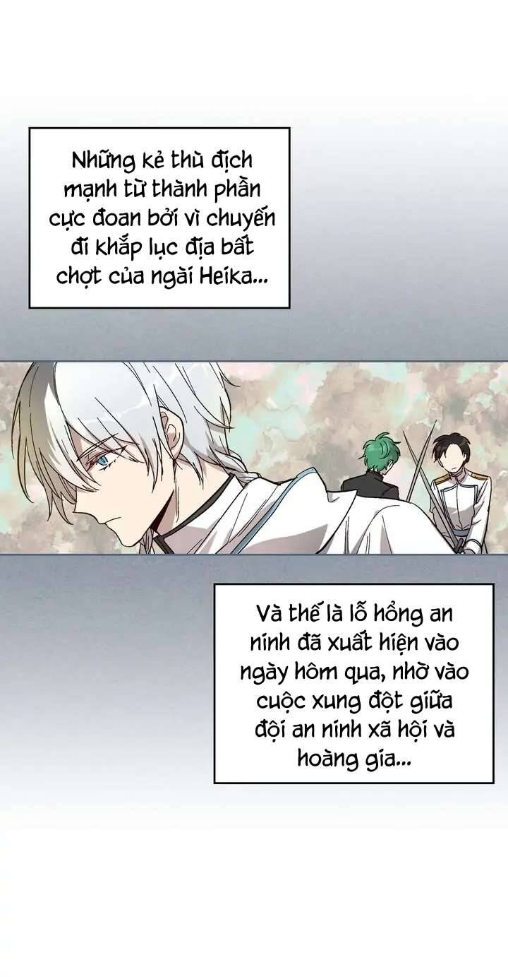 Vị Hôn Thê Khế Ước Của Công Tước Chap 104 - Next Chap 105