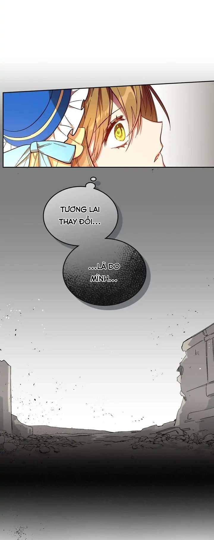 Vị Hôn Thê Khế Ước Của Công Tước Chap 104 - Next Chap 105