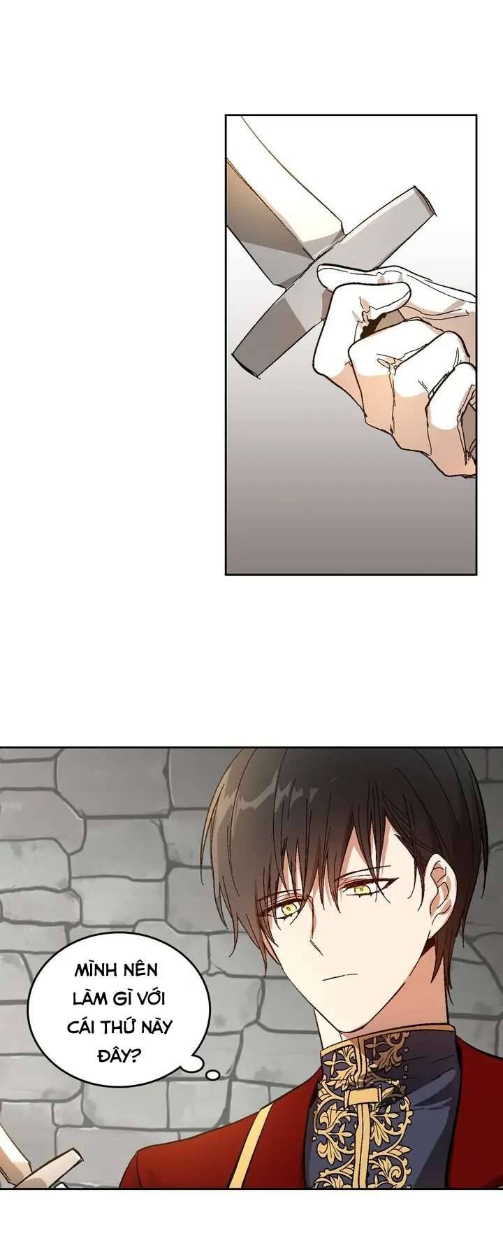 Vị Hôn Thê Khế Ước Của Công Tước Chap 106 - Next Chap 107