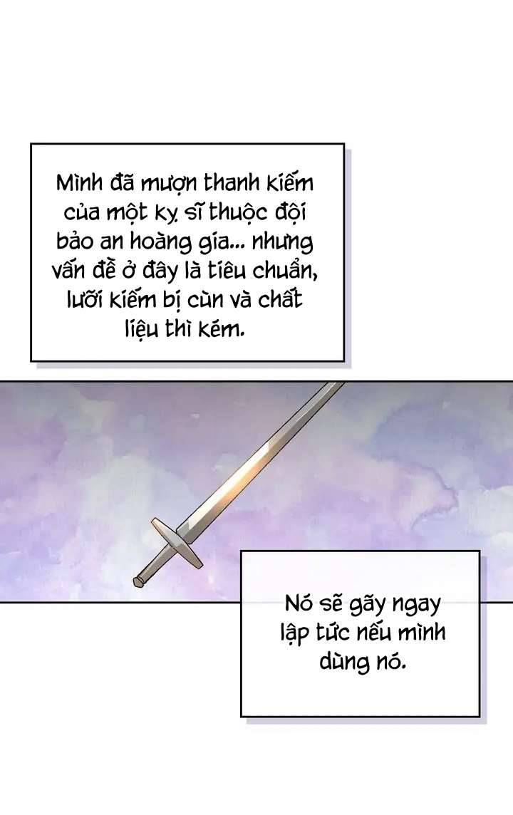 Vị Hôn Thê Khế Ước Của Công Tước Chap 106 - Next Chap 107