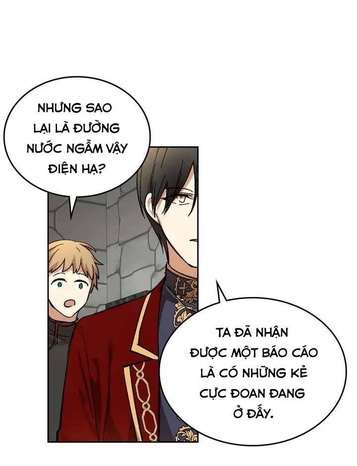 Vị Hôn Thê Khế Ước Của Công Tước Chap 106 - Next Chap 107