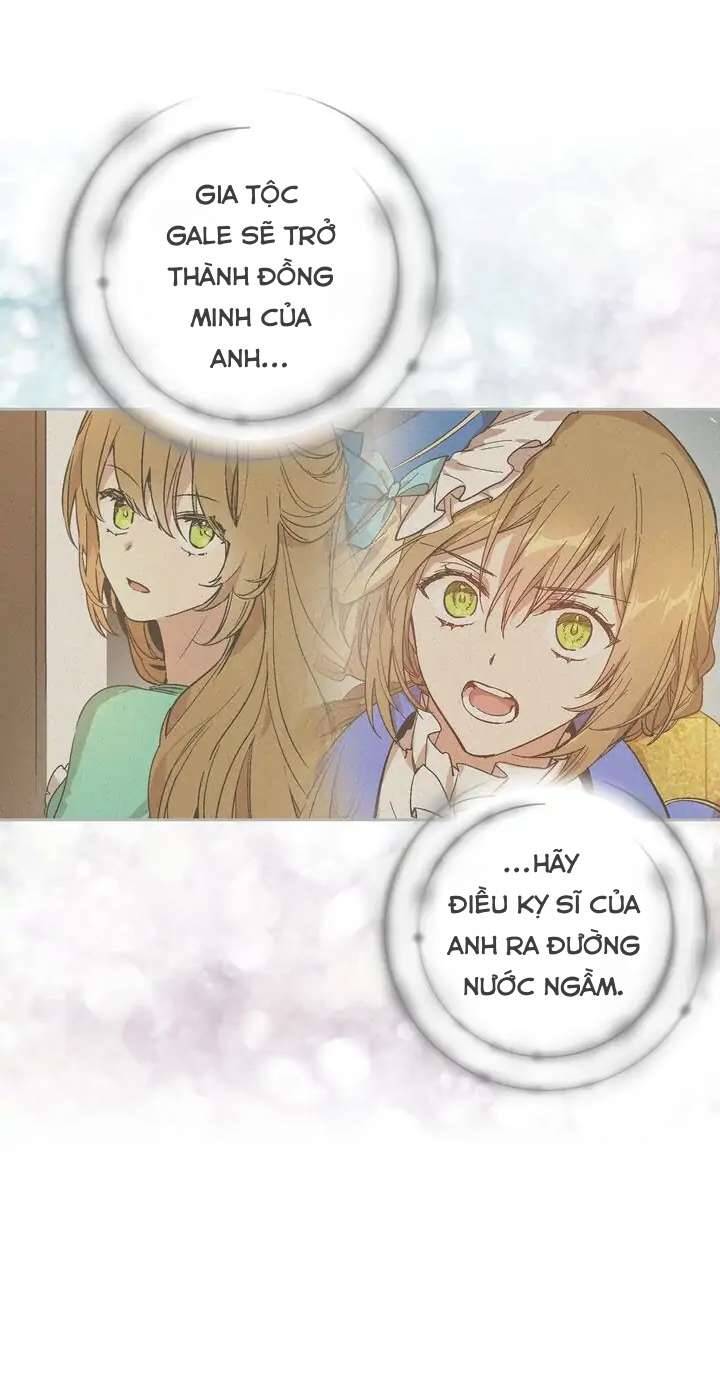 Vị Hôn Thê Khế Ước Của Công Tước Chap 106 - Next Chap 107