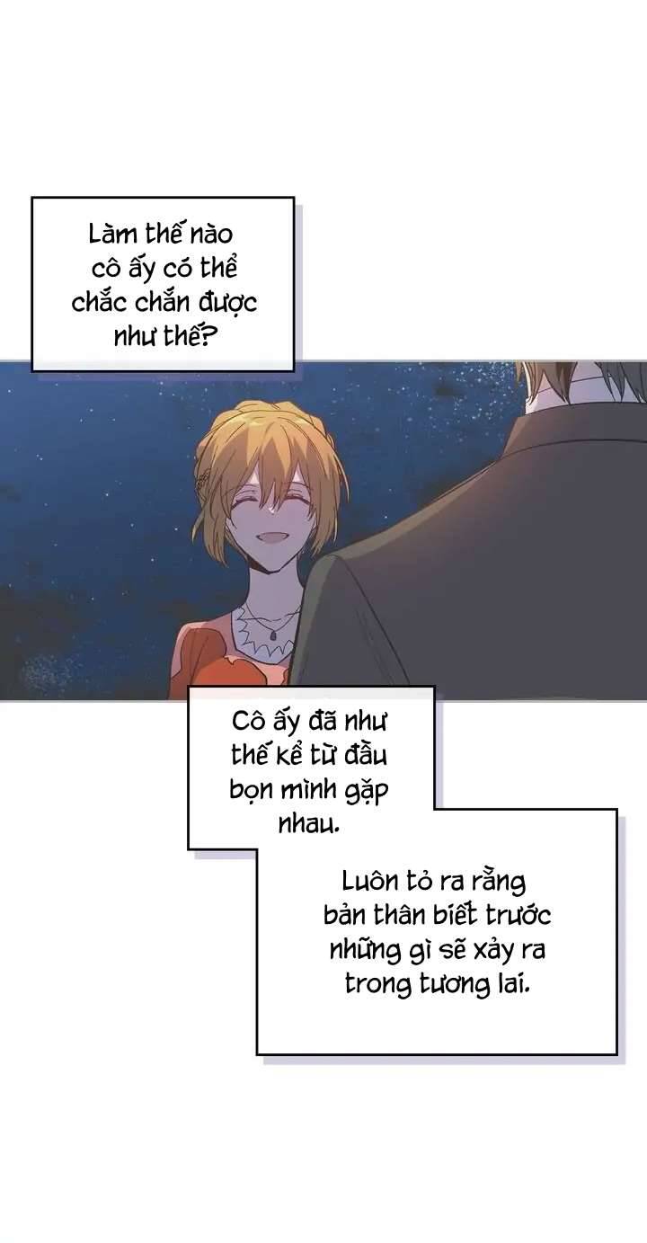 Vị Hôn Thê Khế Ước Của Công Tước Chap 106 - Next Chap 107