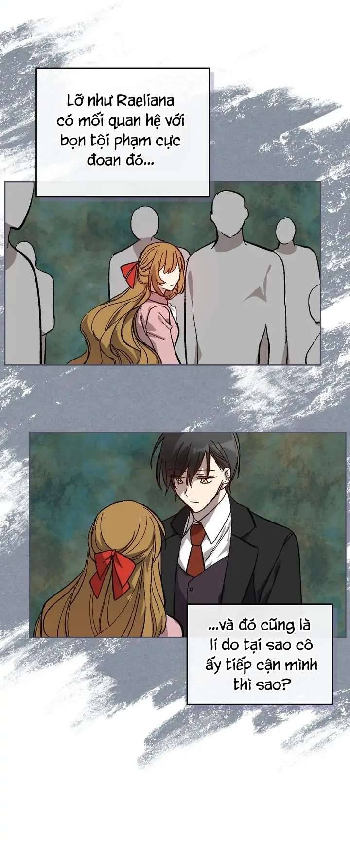 Vị Hôn Thê Khế Ước Của Công Tước Chap 106 - Next Chap 107