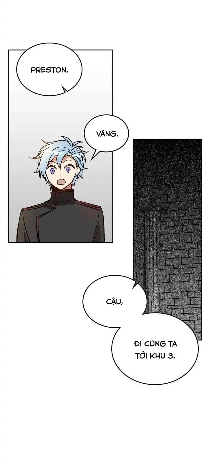 Vị Hôn Thê Khế Ước Của Công Tước Chap 106 - Next Chap 107