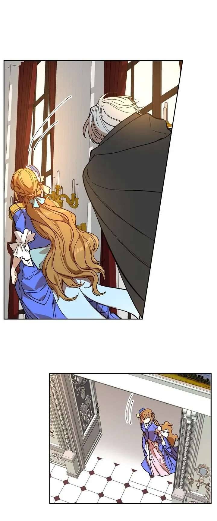 Vị Hôn Thê Khế Ước Của Công Tước Chap 106 - Next Chap 107