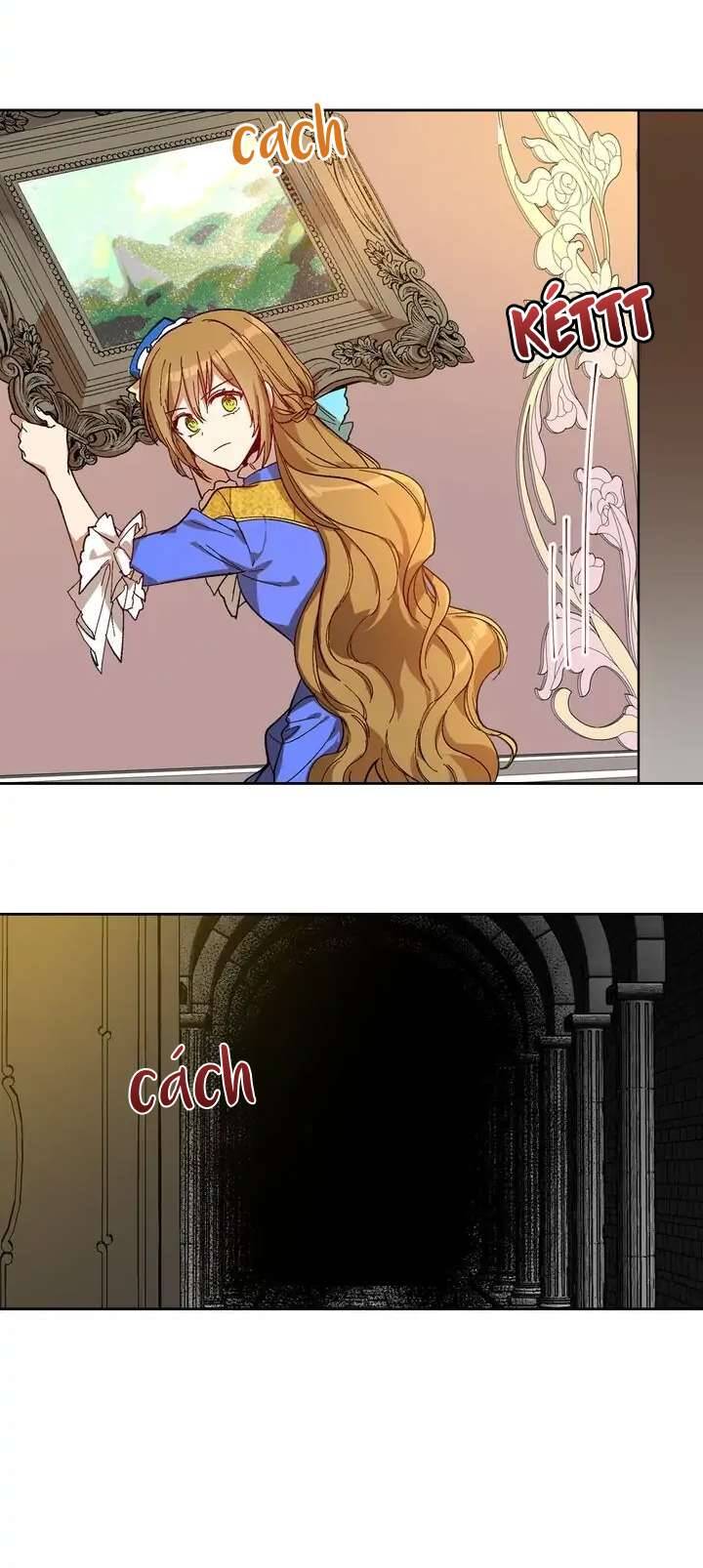 Vị Hôn Thê Khế Ước Của Công Tước Chap 106 - Next Chap 107