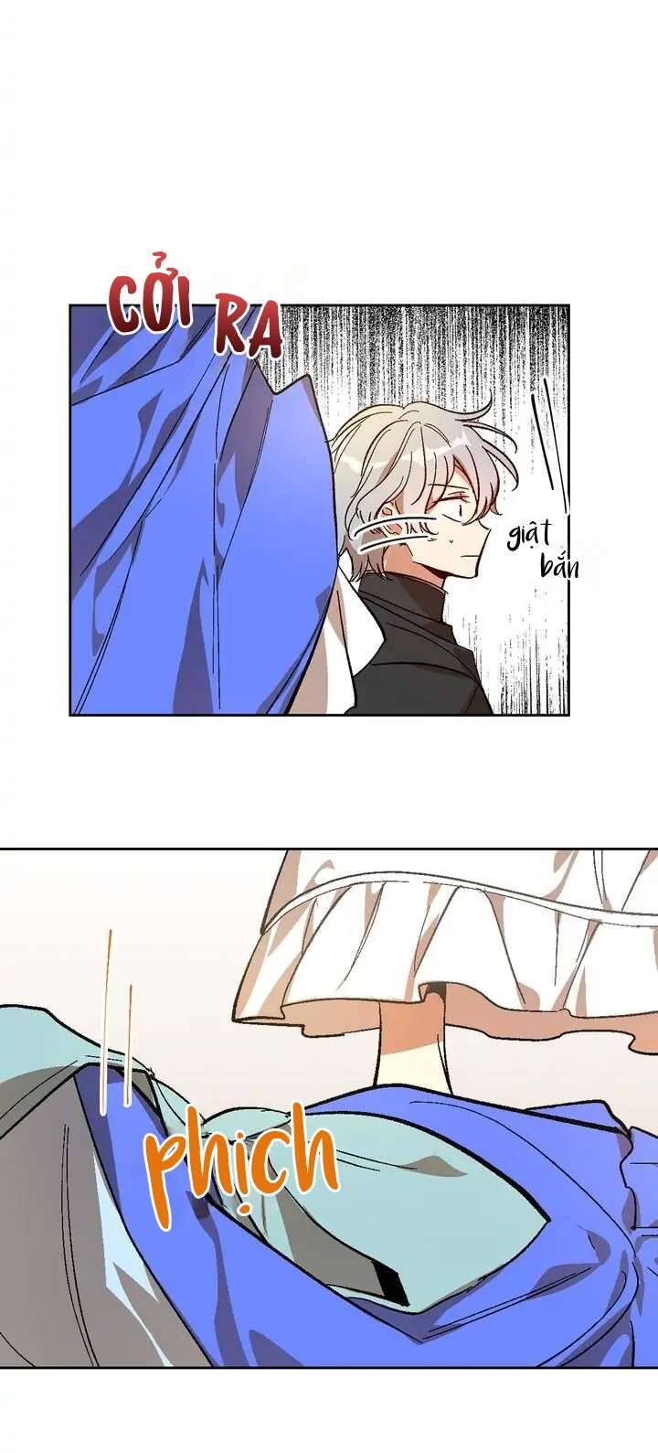 Vị Hôn Thê Khế Ước Của Công Tước Chap 106 - Next Chap 107