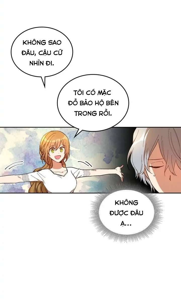 Vị Hôn Thê Khế Ước Của Công Tước Chap 106 - Next Chap 107