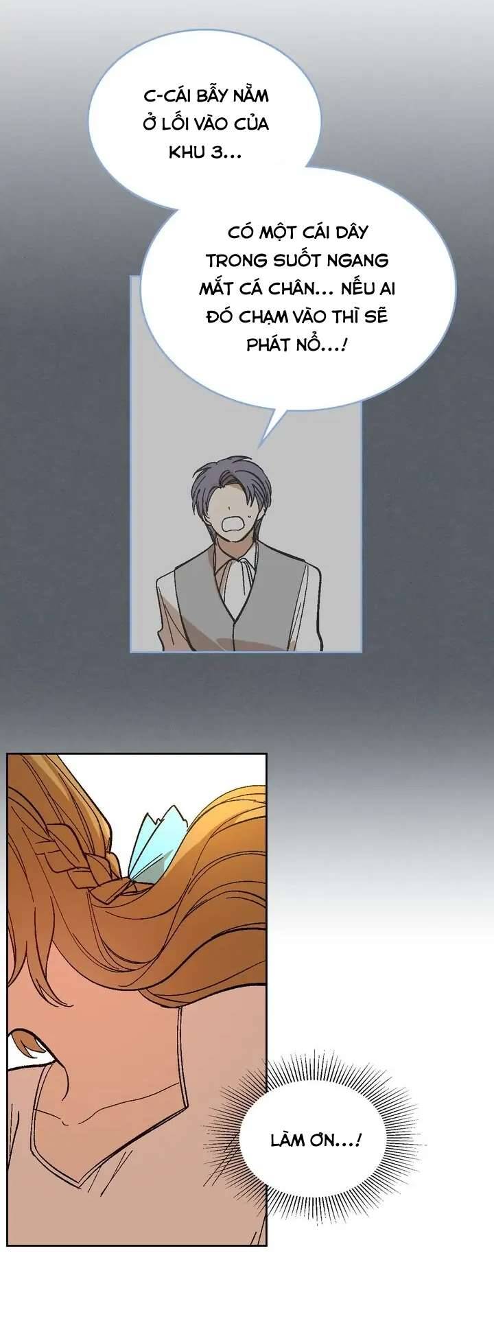 Vị Hôn Thê Khế Ước Của Công Tước Chap 106 - Next Chap 107