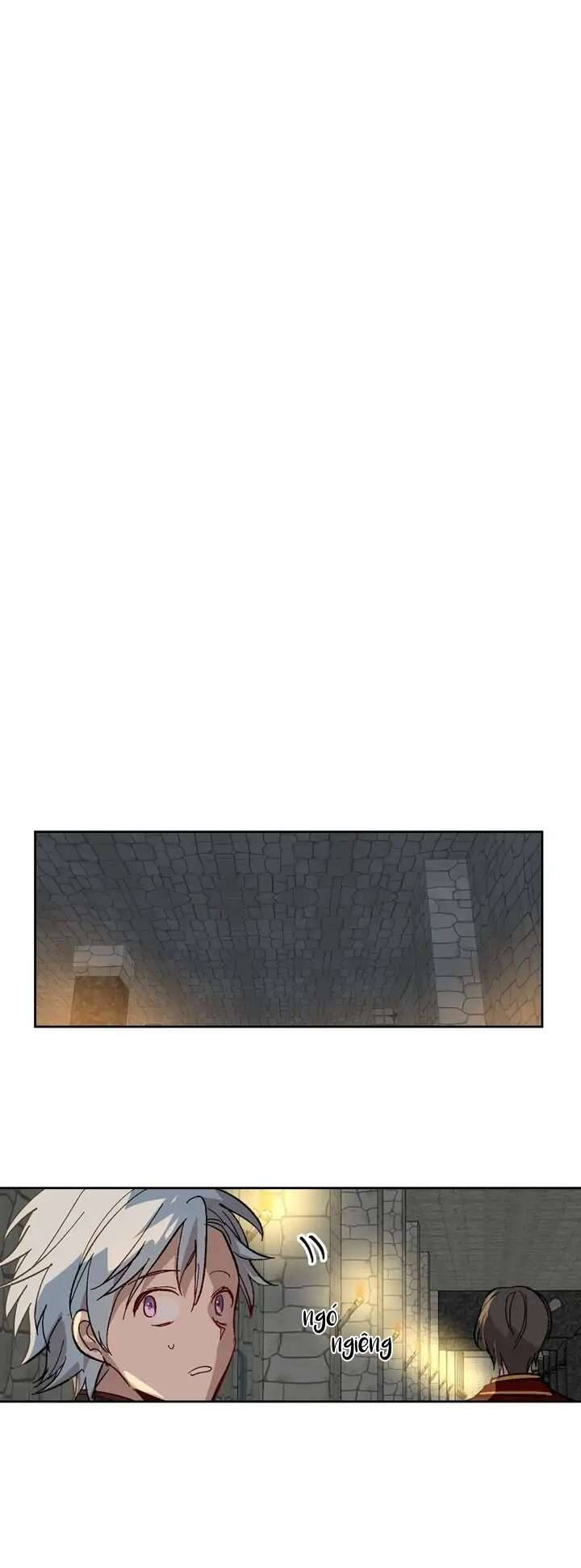 Vị Hôn Thê Khế Ước Của Công Tước Chap 106 - Next Chap 107