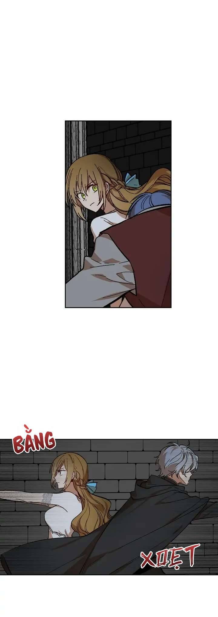 Vị Hôn Thê Khế Ước Của Công Tước Chap 106 - Next Chap 107