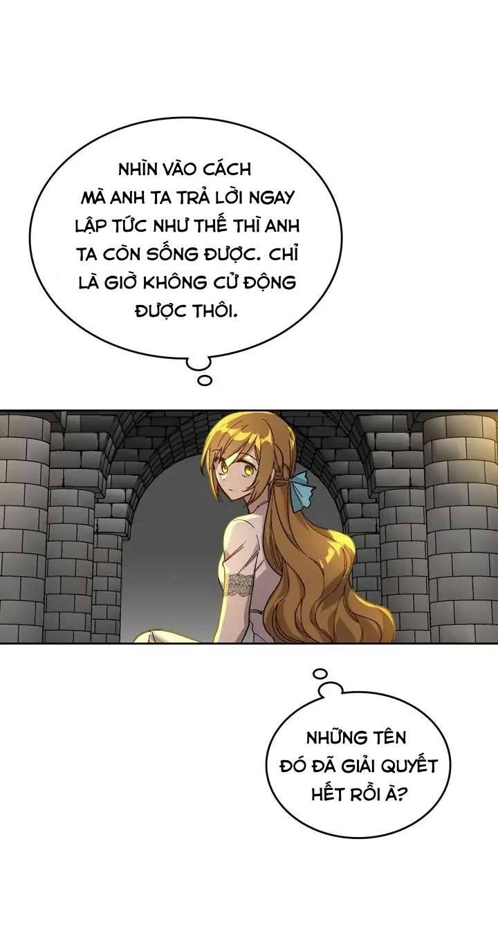 Vị Hôn Thê Khế Ước Của Công Tước Chap 107 - Next Chap 108