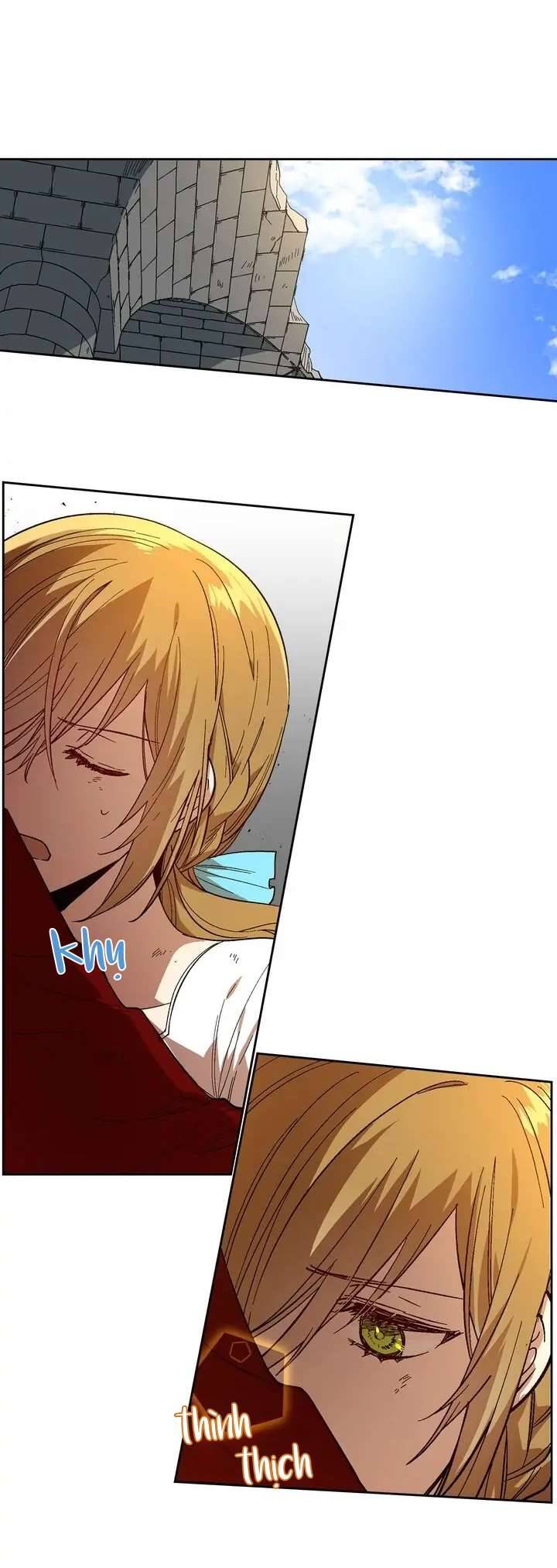 Vị Hôn Thê Khế Ước Của Công Tước Chap 108 - Next Chap 109