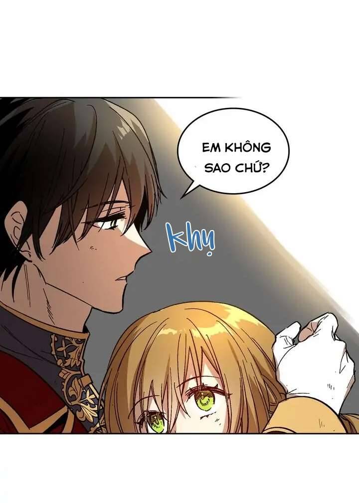 Vị Hôn Thê Khế Ước Của Công Tước Chap 108 - Next Chap 109