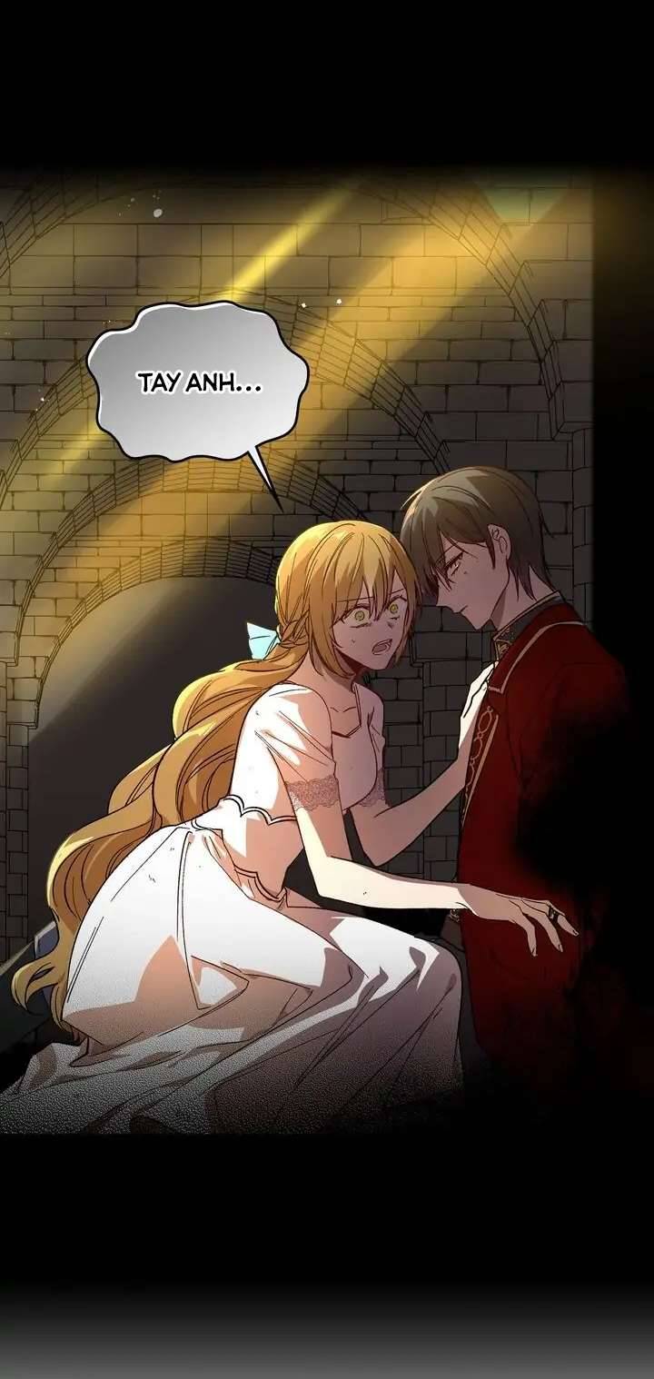 Vị Hôn Thê Khế Ước Của Công Tước Chap 108 - Next Chap 109