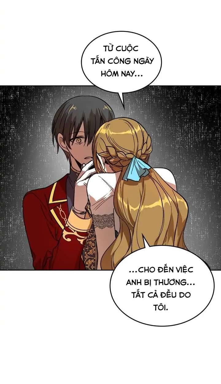 Vị Hôn Thê Khế Ước Của Công Tước Chap 108 - Next Chap 109