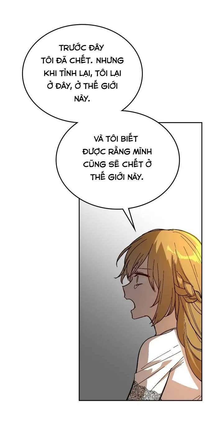 Vị Hôn Thê Khế Ước Của Công Tước Chap 108 - Next Chap 109