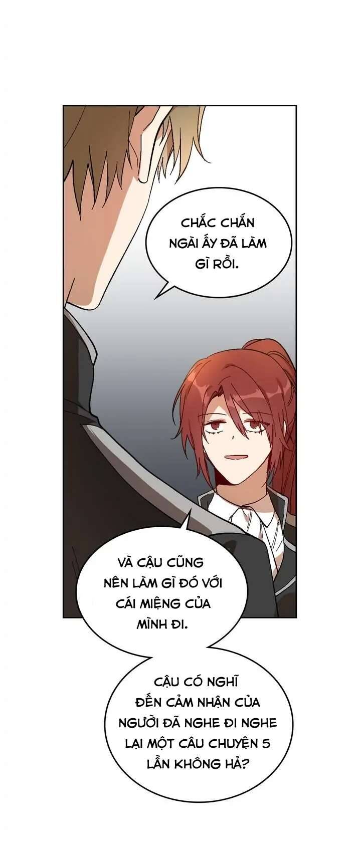 Vị Hôn Thê Khế Ước Của Công Tước Chap 112 - Next Chap 113