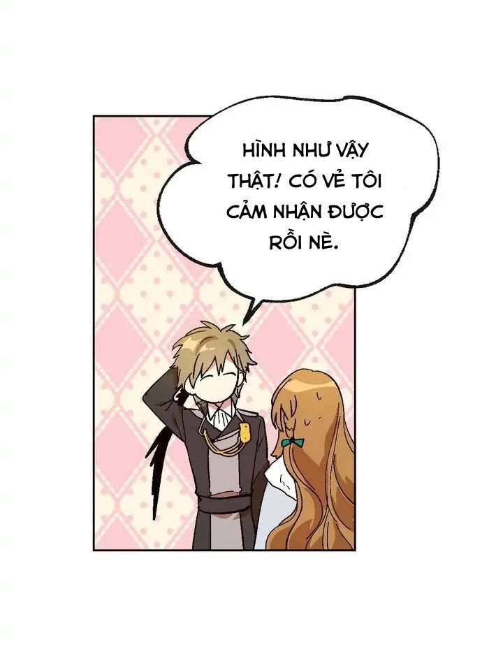 Vị Hôn Thê Khế Ước Của Công Tước Chap 112 - Next Chap 113