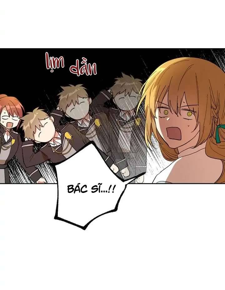 Vị Hôn Thê Khế Ước Của Công Tước Chap 112 - Next Chap 113