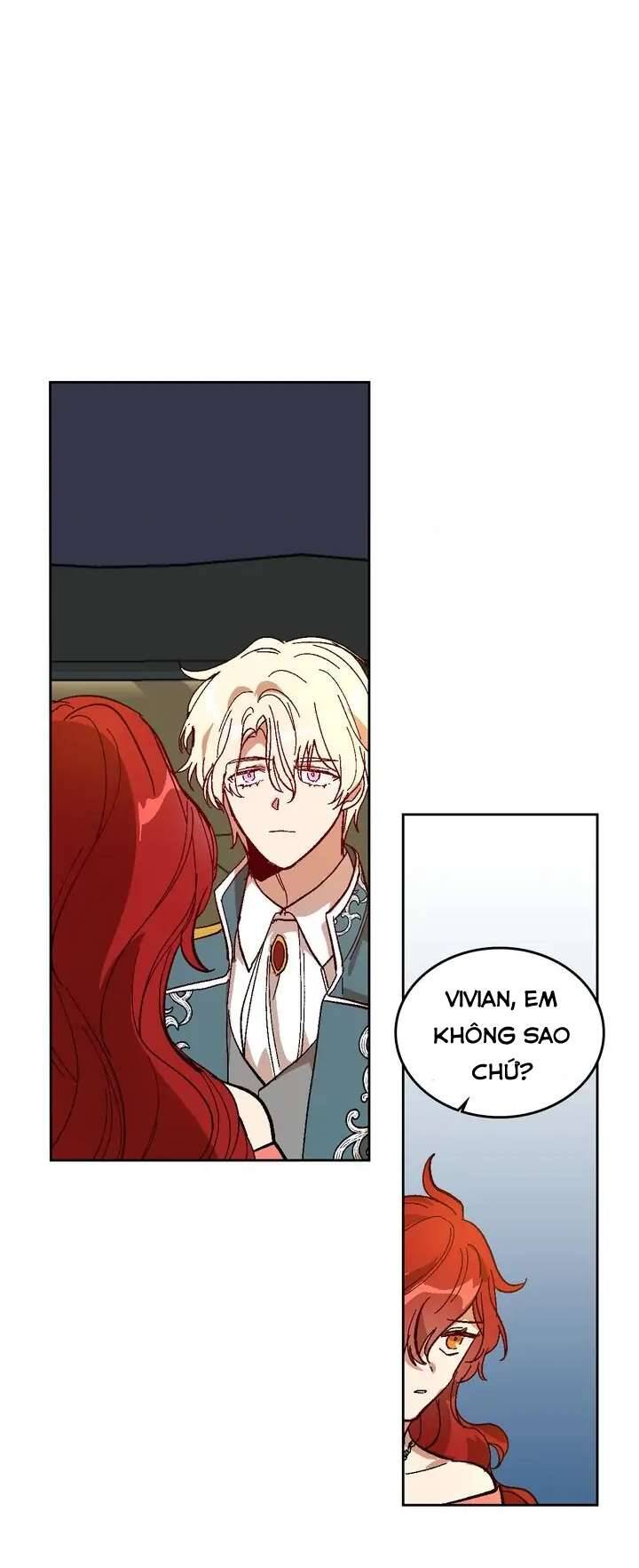 Vị Hôn Thê Khế Ước Của Công Tước Chap 112 - Next Chap 113