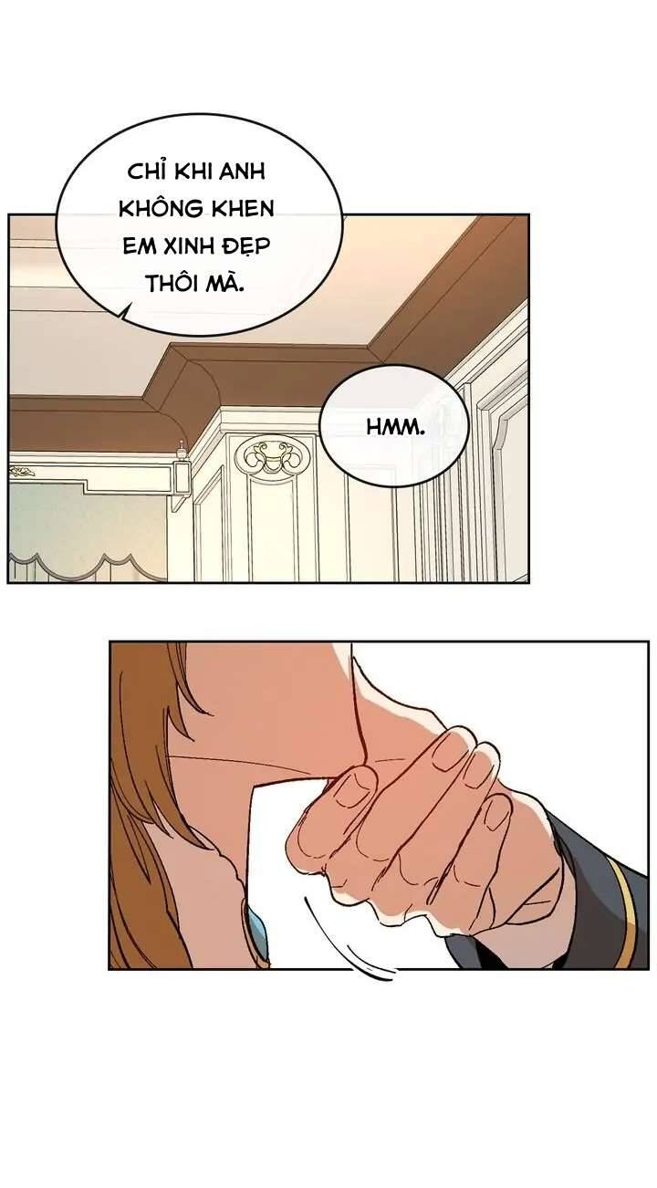 Vị Hôn Thê Khế Ước Của Công Tước Chap 113 - Next Chap 114