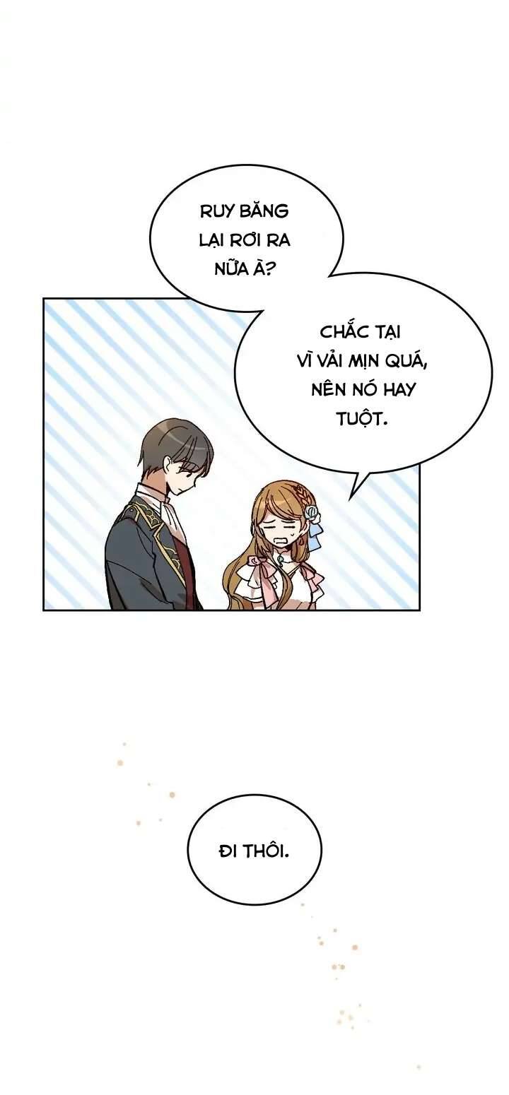 Vị Hôn Thê Khế Ước Của Công Tước Chap 113 - Next Chap 114