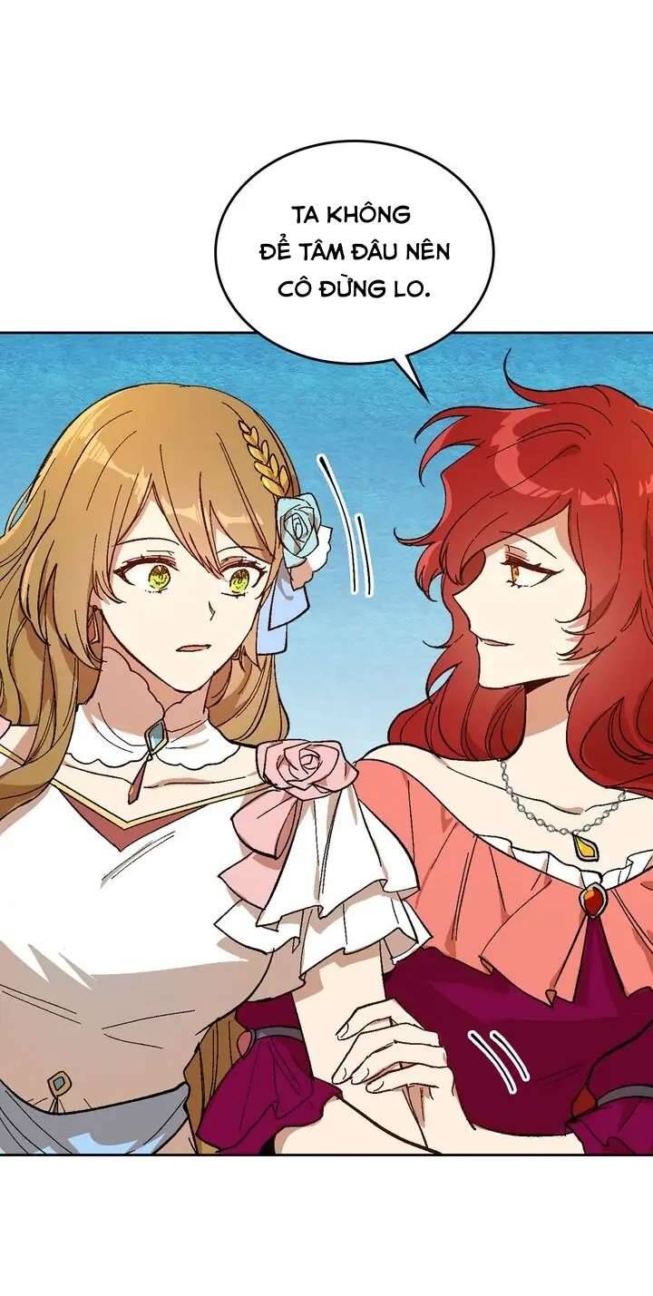 Vị Hôn Thê Khế Ước Của Công Tước Chap 113 - Next Chap 114