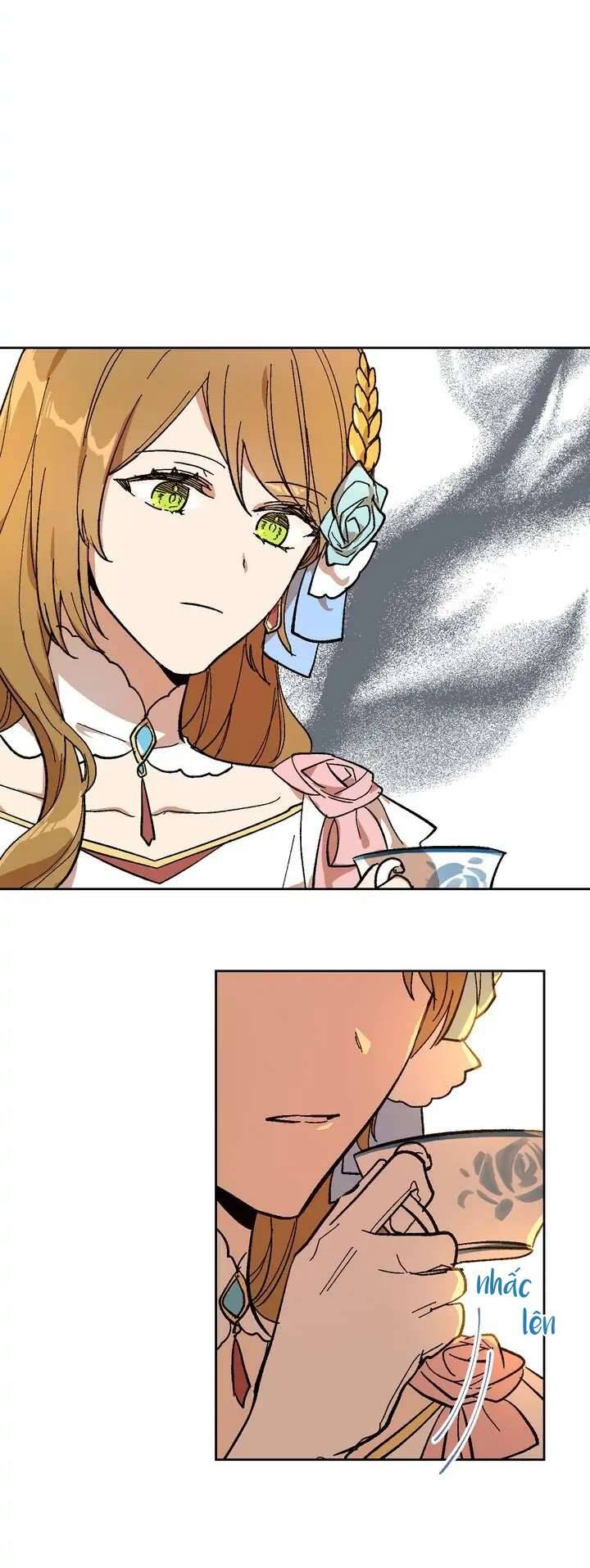 Vị Hôn Thê Khế Ước Của Công Tước Chap 113 - Next Chap 114