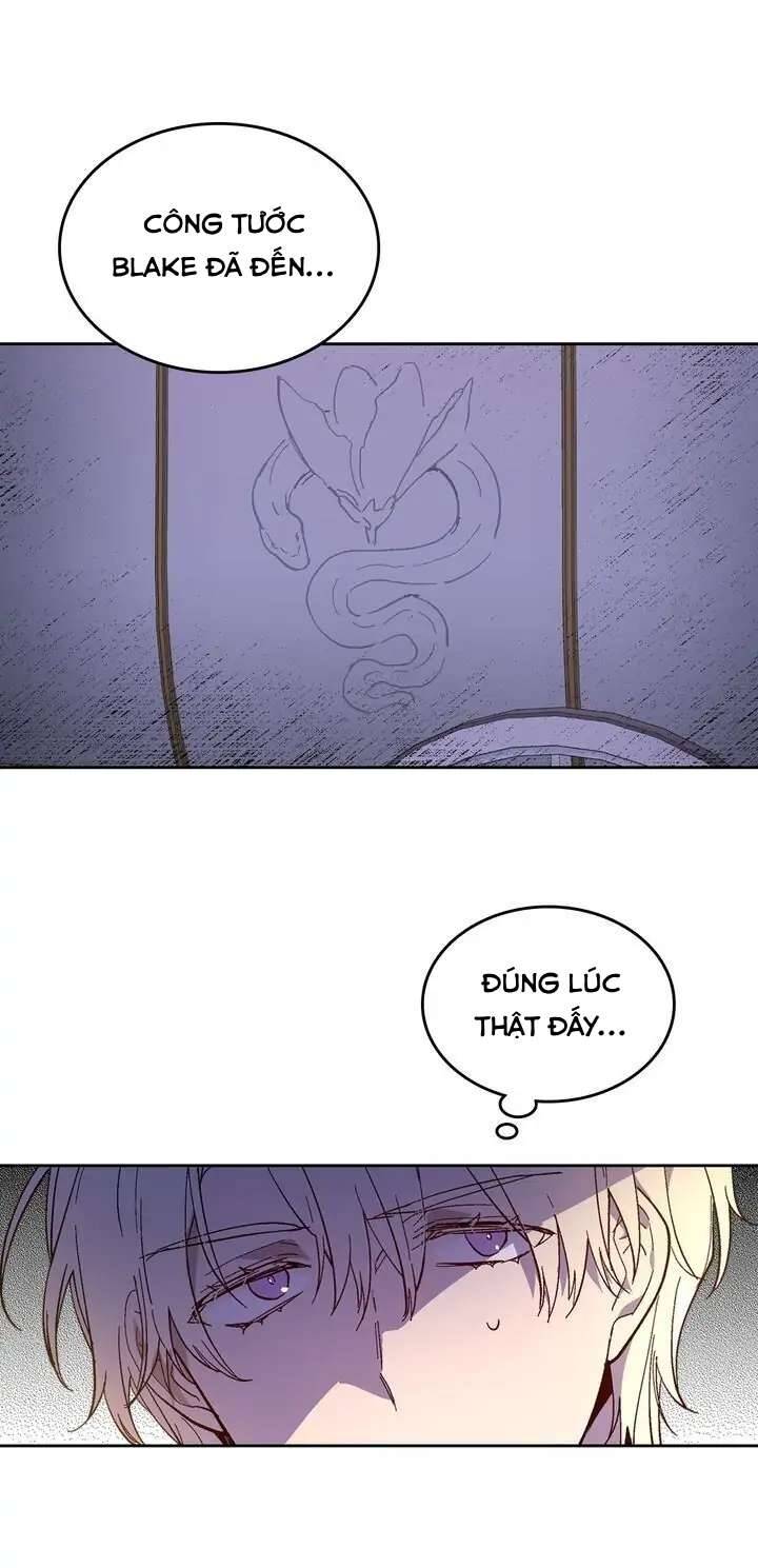 Vị Hôn Thê Khế Ước Của Công Tước Chap 119 - Next Chap 120