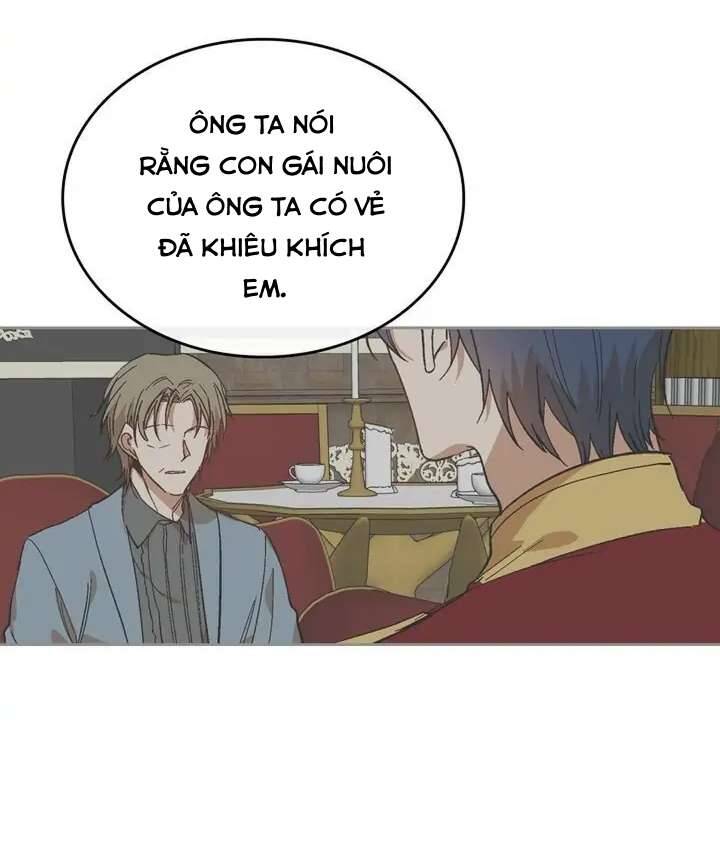 Vị Hôn Thê Khế Ước Của Công Tước Chap 124 - Next Chap 125