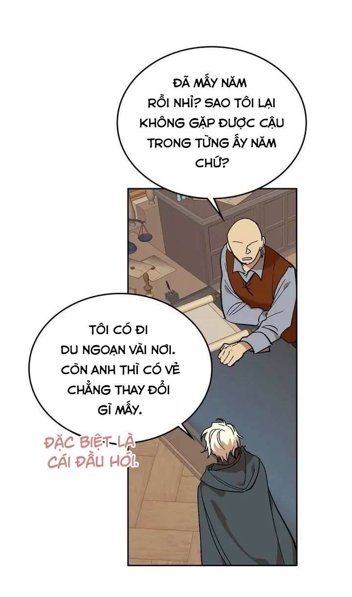 Vị Hôn Thê Khế Ước Của Công Tước Chap 126 - Next Chap 127