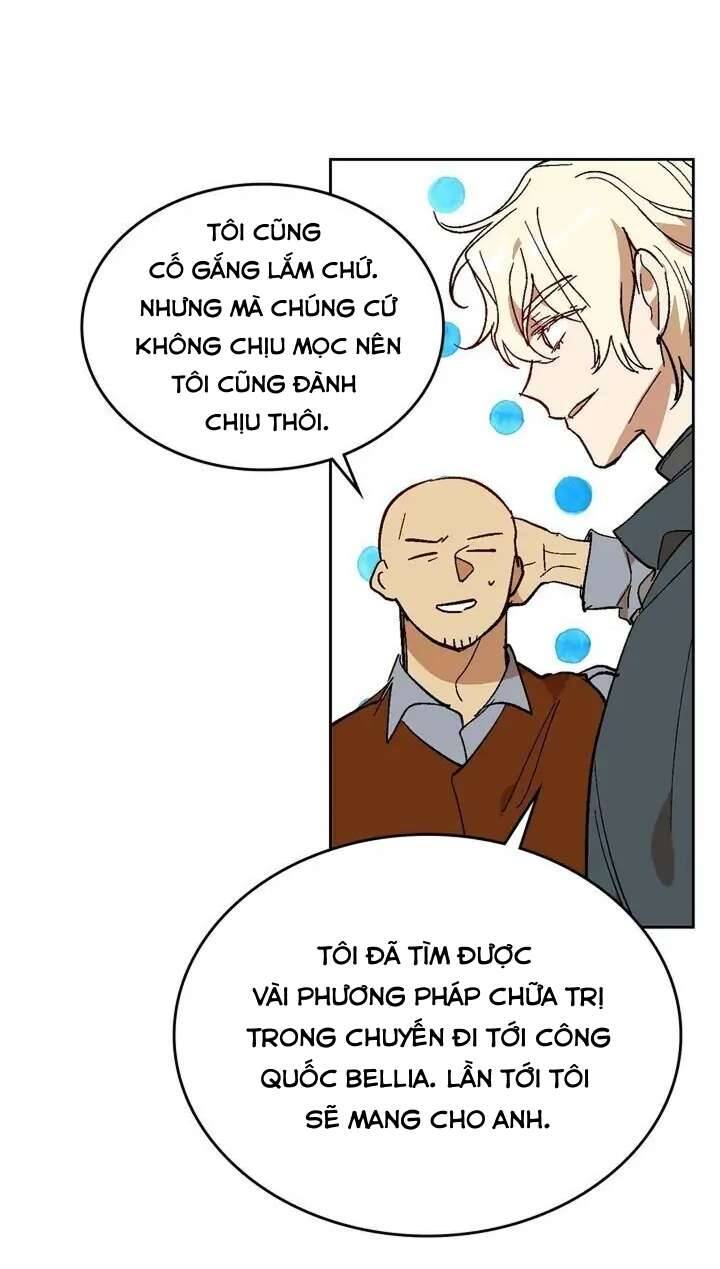 Vị Hôn Thê Khế Ước Của Công Tước Chap 126 - Next Chap 127