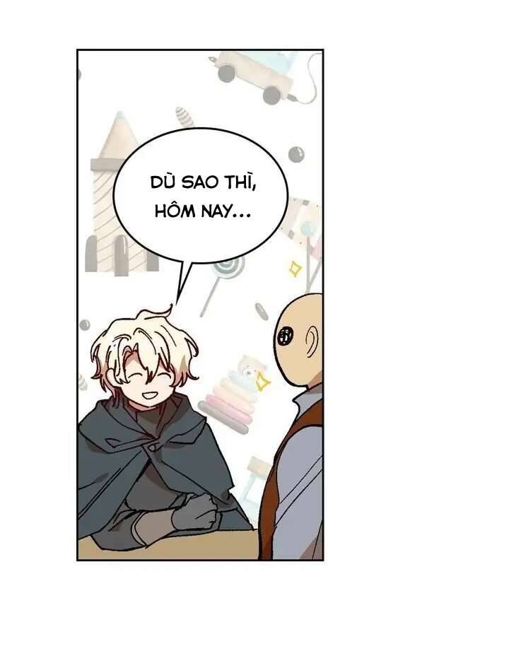 Vị Hôn Thê Khế Ước Của Công Tước Chap 126 - Next Chap 127