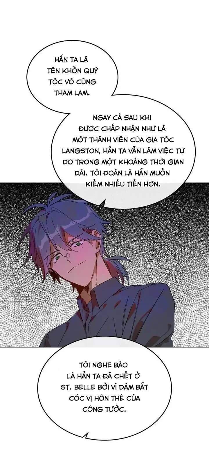 Vị Hôn Thê Khế Ước Của Công Tước Chap 126 - Next Chap 127