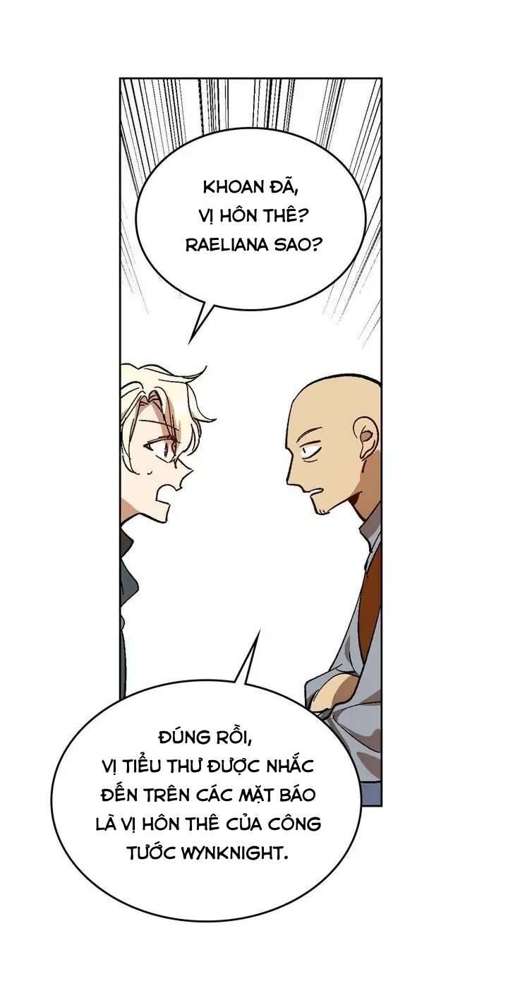 Vị Hôn Thê Khế Ước Của Công Tước Chap 126 - Next Chap 127