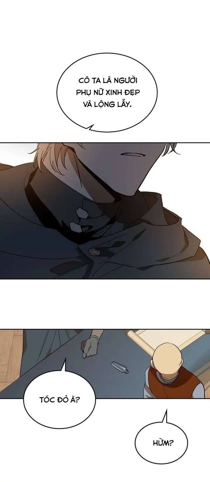 Vị Hôn Thê Khế Ước Của Công Tước Chap 126 - Next Chap 127