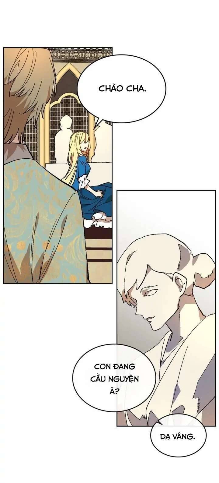 Vị Hôn Thê Khế Ước Của Công Tước Chap 126 - Next Chap 127