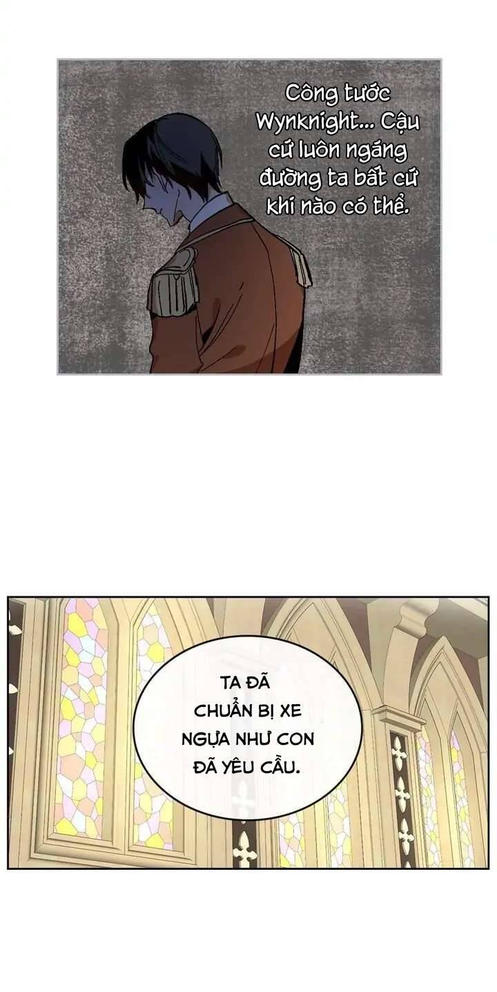 Vị Hôn Thê Khế Ước Của Công Tước Chap 126 - Next Chap 127