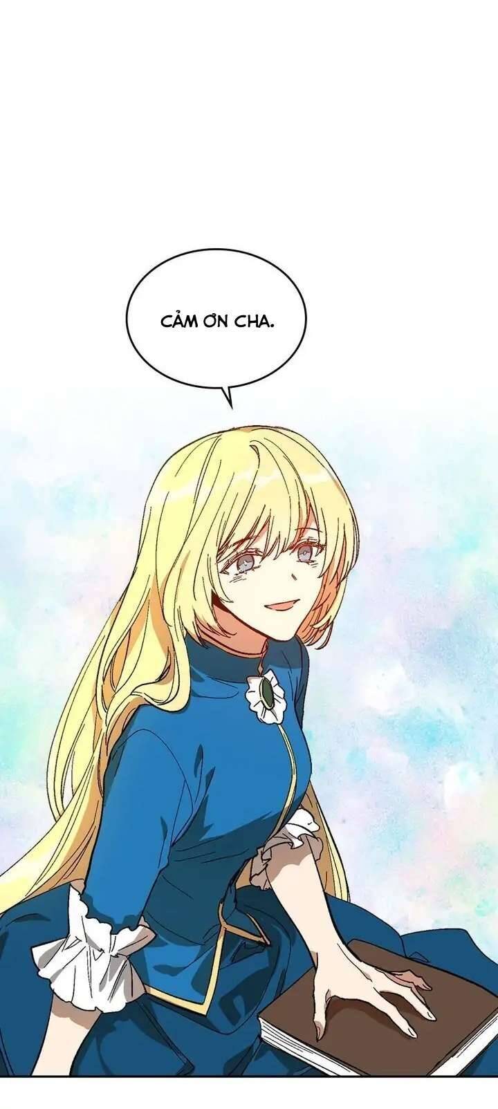 Vị Hôn Thê Khế Ước Của Công Tước Chap 126 - Next Chap 127