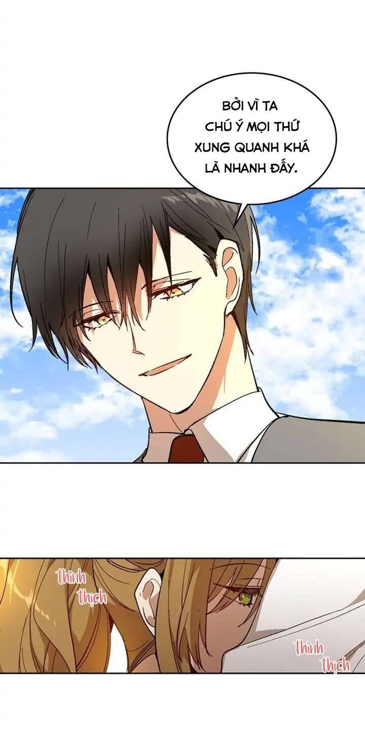 Vị Hôn Thê Khế Ước Của Công Tước Chap 127 - Next Chap 128